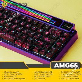 Механическая клавиатура LEOBOG - Aşgabat - img 3