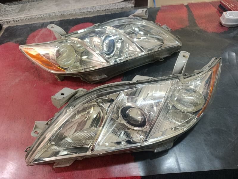 FARA camry 2009 1 600 TMT - Ашхабад - img 1