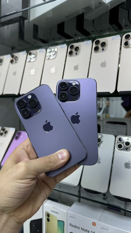 iPhone 14Pro 128Gb 78% - Parahat 1 - img 2