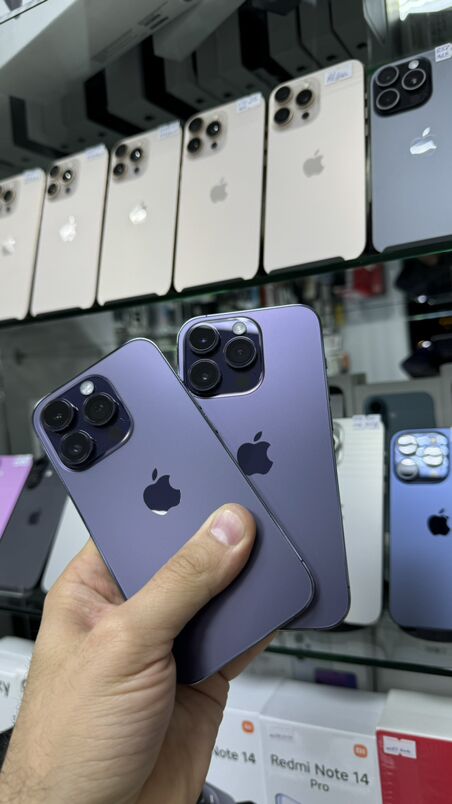 iPhone 14Pro 128Gb 78% - Parahat 1 - img 1