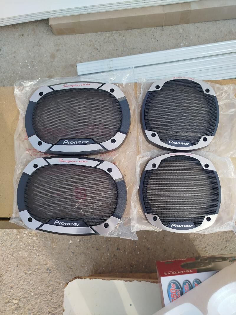 pioneer setka 50 TMT - Гызыларбат - img 2