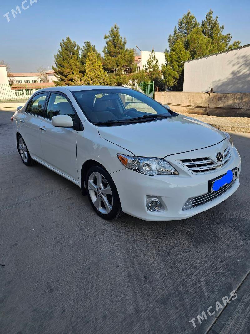 Toyota Corolla 2013 - 159 000 TMT - Aşgabat - img 1
