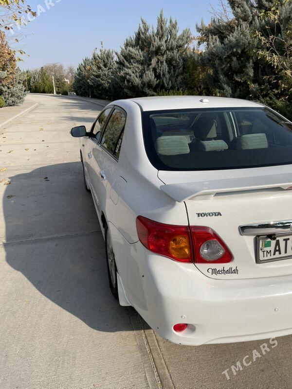 Toyota Corolla 2008 - 150 000 TMT - Aşgabat - img 4