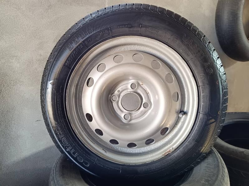 165,70,14 paket zapaskalyk 500 TMT - Sakar - img 4