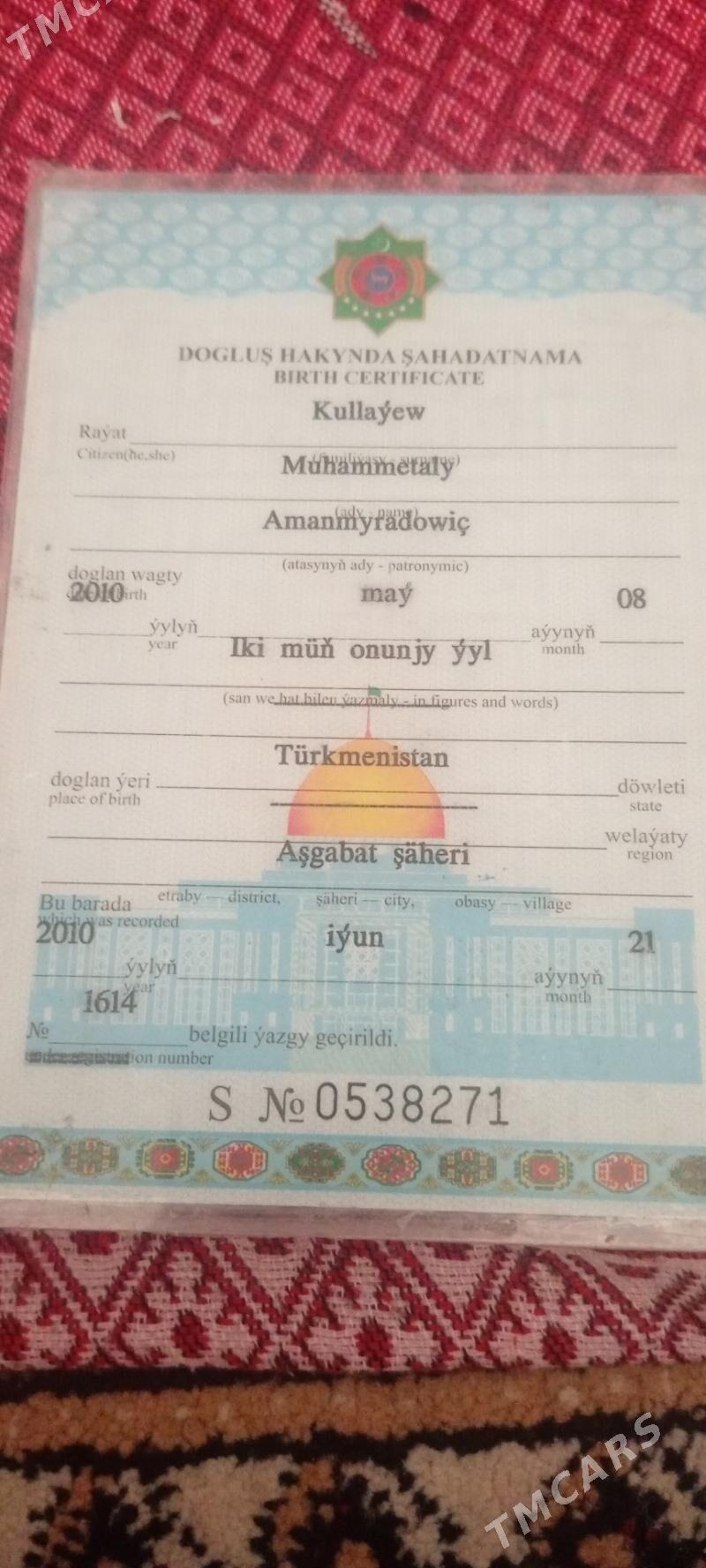 tapyldy - 3 мкр - img 1