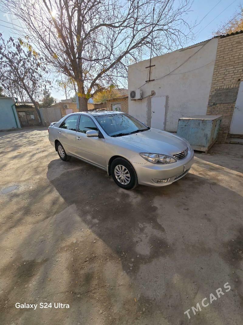 Toyota Camry 2005 - 240 000 TMT - Керки - img 1