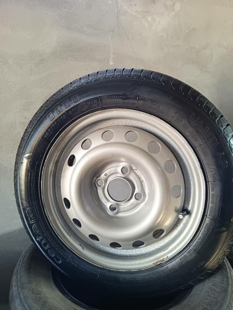 165,70,14 paket zapaskalyk 500 TMT - Sakar - img 3