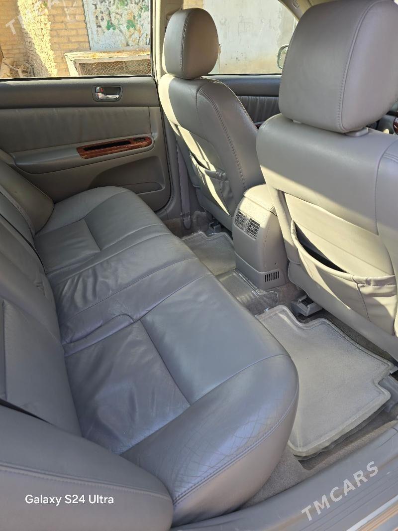 Toyota Camry 2005 - 240 000 TMT - Керки - img 3