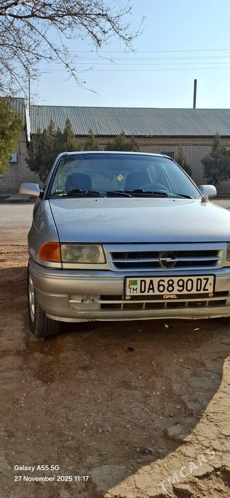 Opel Astra 1992 - 50 000 TMT - Акдепе - img 6