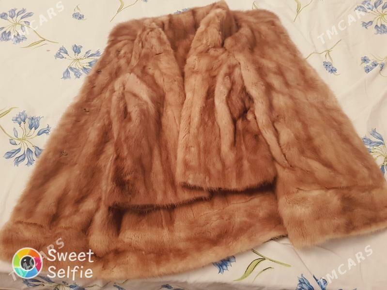 шуба норка - Aşgabat - img 1