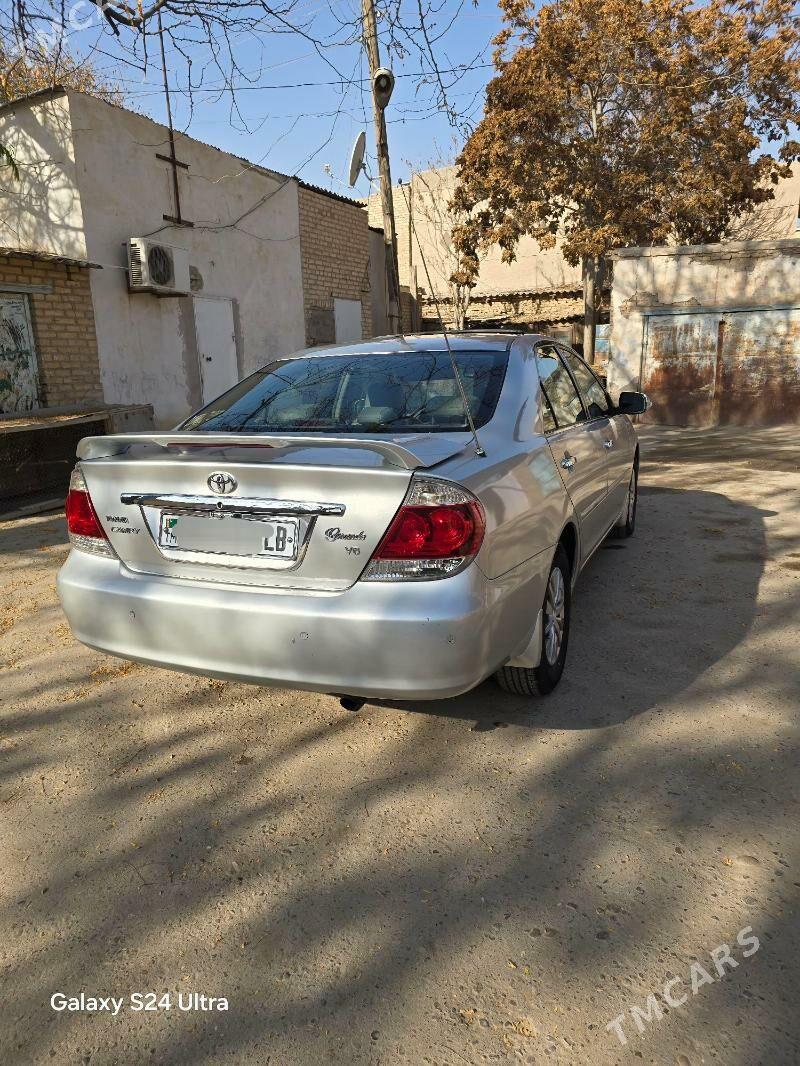 Toyota Camry 2005 - 240 000 TMT - Керки - img 4