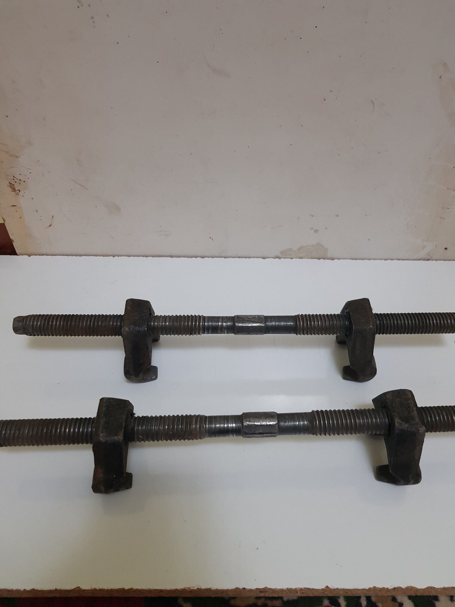 Пуржин зажим 100 TMT - Дашогуз - img 1