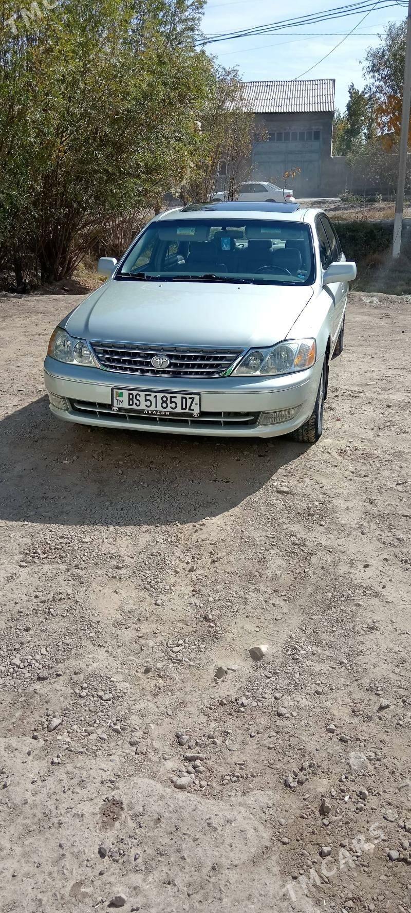 Toyota Avalon 2002 - 230 000 TMT - Кёнеургенч - img 3