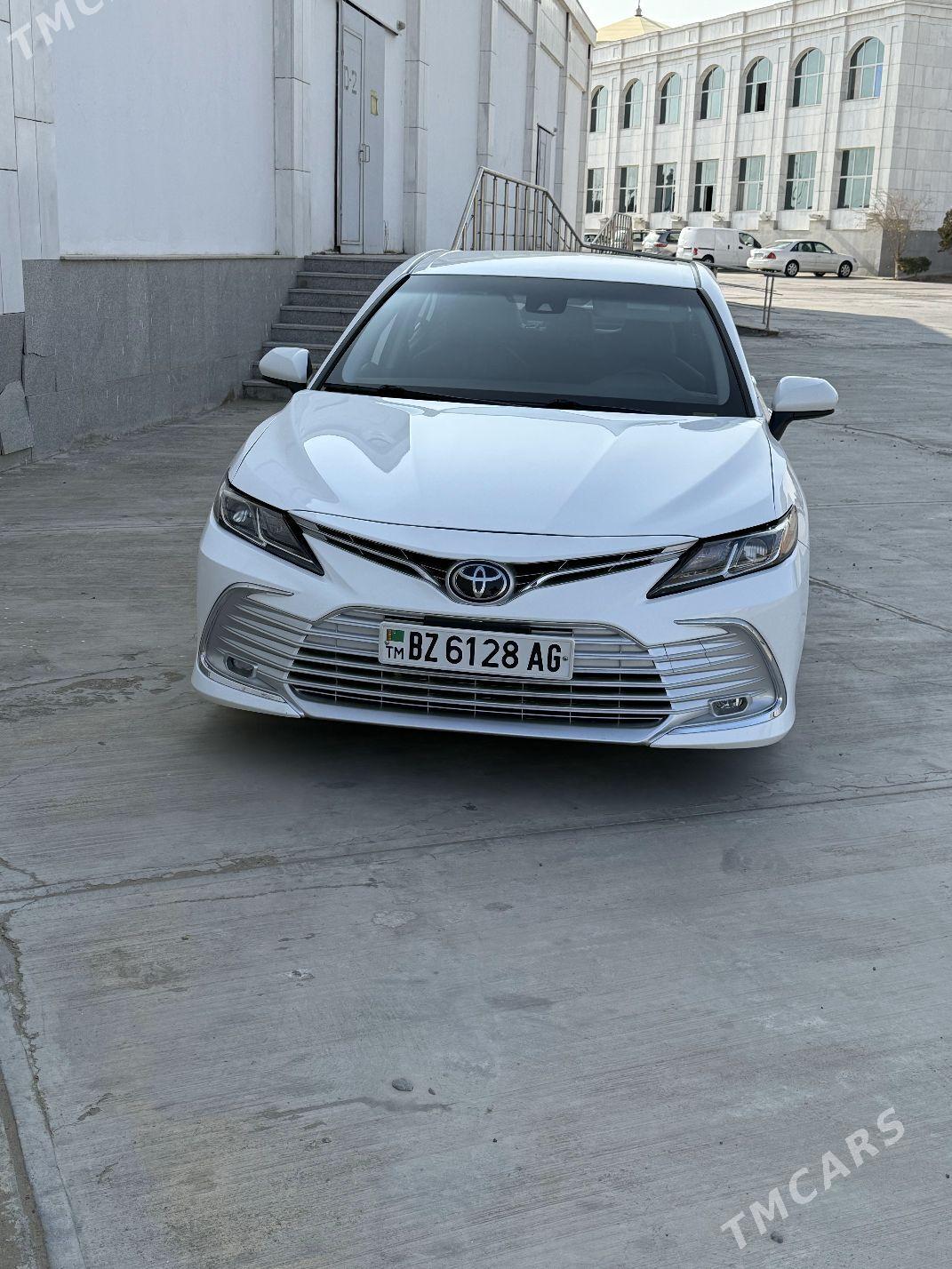 Toyota Camry 2020 - 316 000 TMT - "Altyn Asyr" Gündogar bazary (Jygyllyk) - img 1