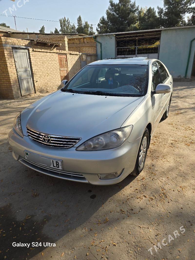 Toyota Camry 2005 - 240 000 TMT - Керки - img 5