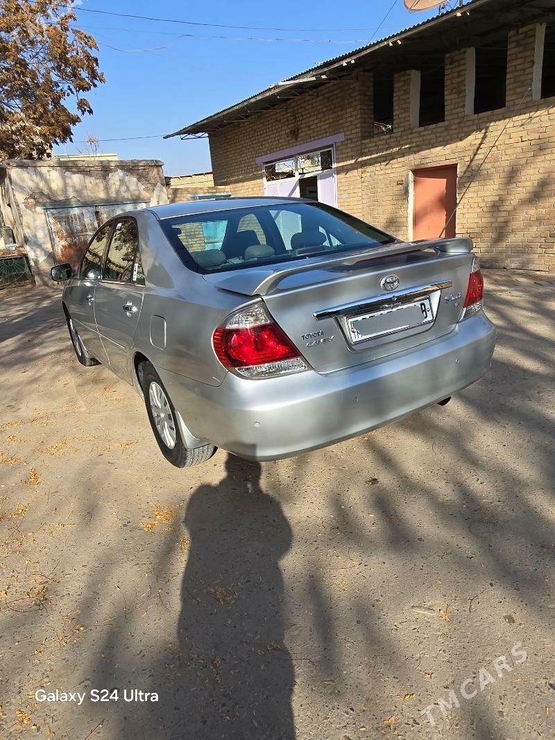Toyota Camry 2005 - 240 000 TMT - Керки - img 2