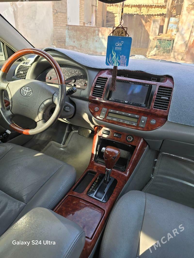 Toyota Camry 2005 - 240 000 TMT - Керки - img 6
