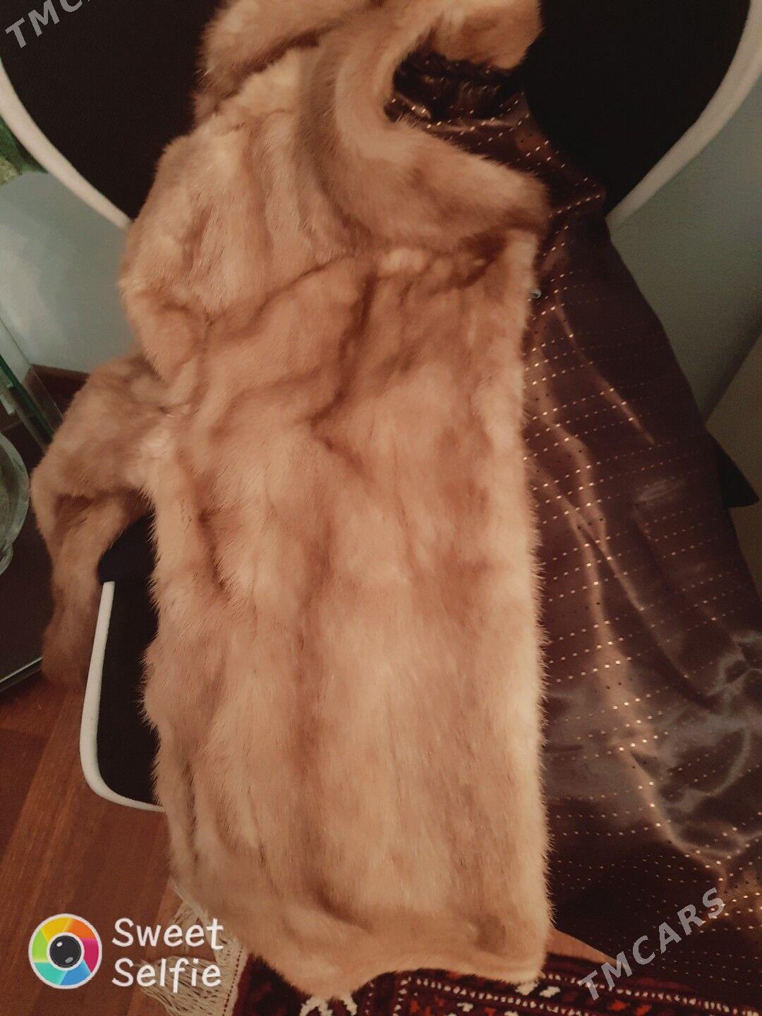 шуба норка - Aşgabat - img 2