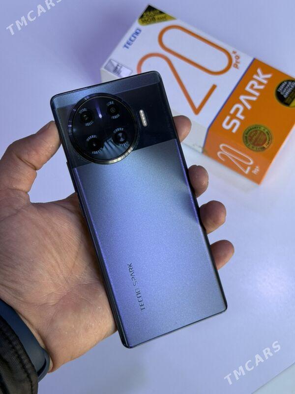 Tecno Spark 20Pro+ 16/256gb - Mary - img 5