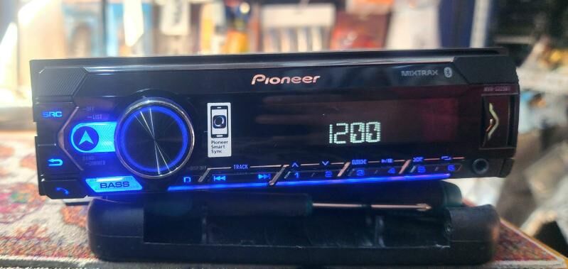 Pioneer BT 1 100 TMT - Дашогуз - img 1