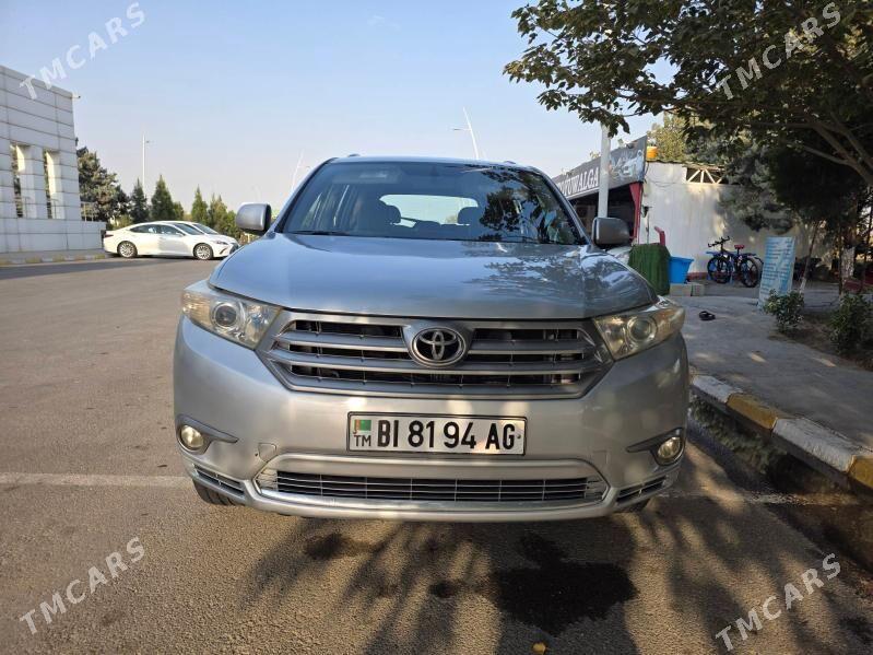 Toyota Highlander 2011 - 315 000 TMT - 6 мкр - img 1