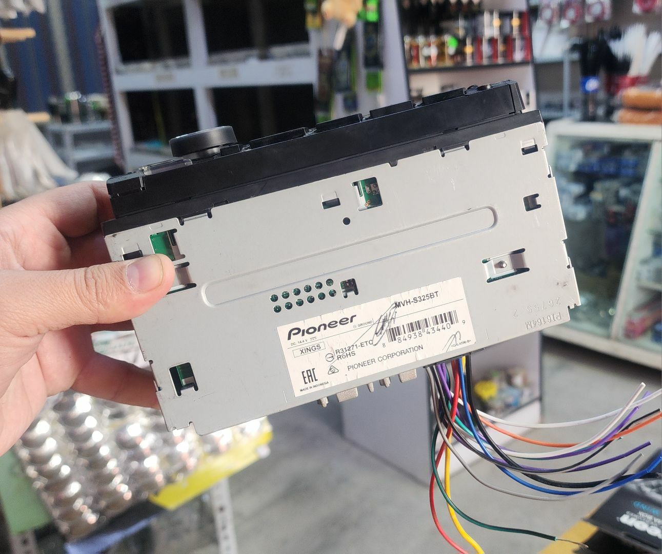 Pioneer BT 1 100 TMT - Дашогуз - img 3