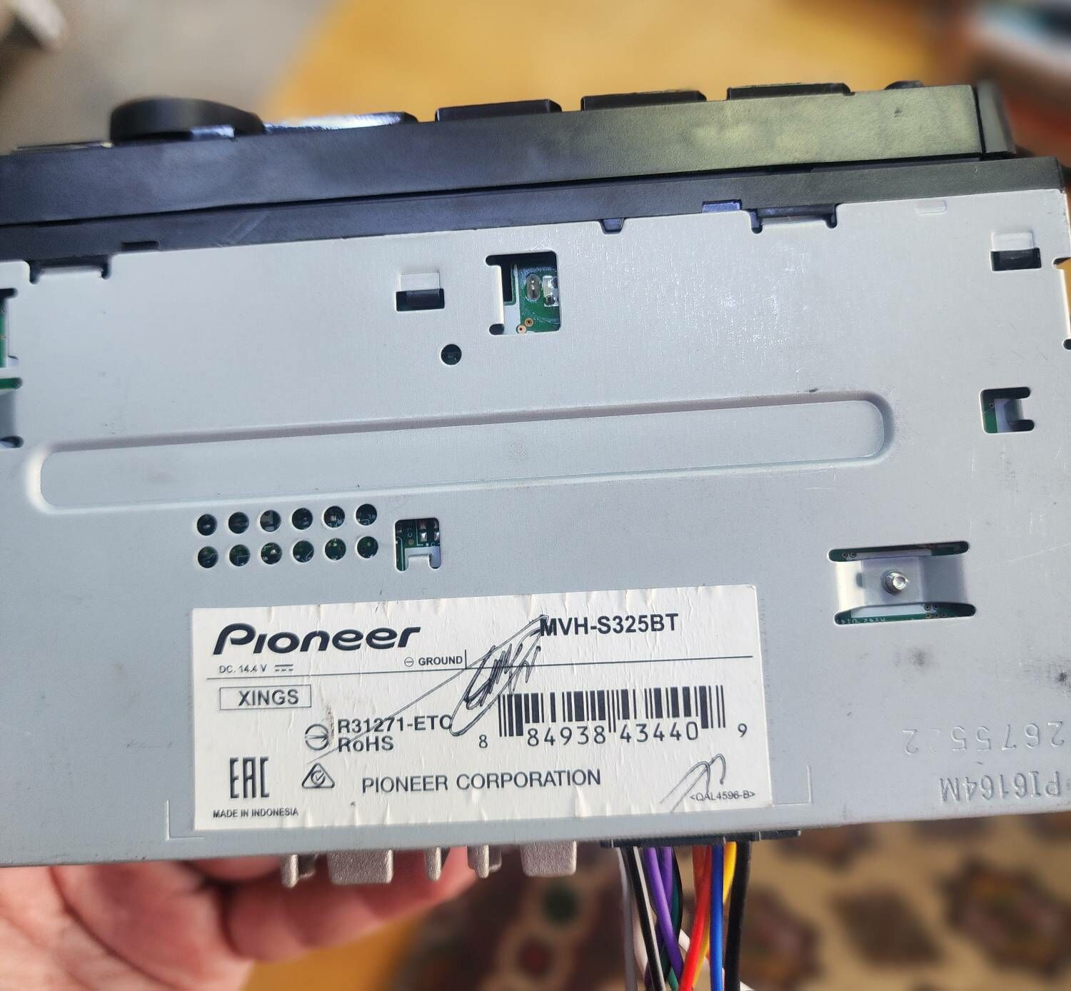 Pioneer BT 1 100 TMT - Дашогуз - img 4