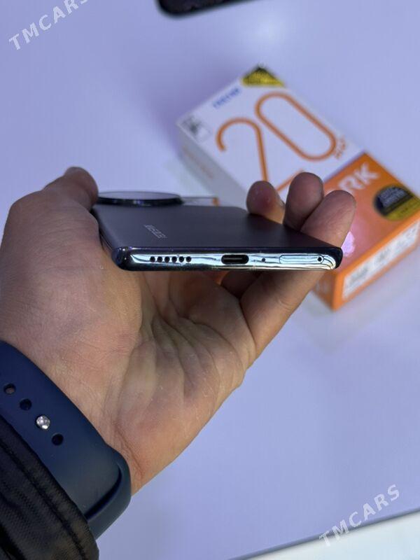 Tecno Spark 20Pro+ 16/256gb - Mary - img 3