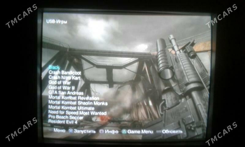 PlayStation 2 (PS2) - Balkanabat - img 8