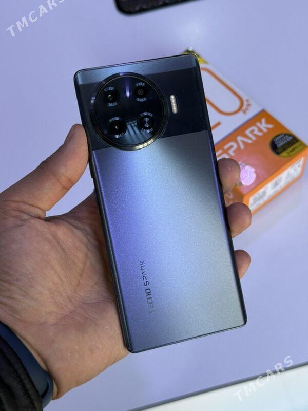 Tecno Spark 20Pro+ 16/256gb - Mary - img 6