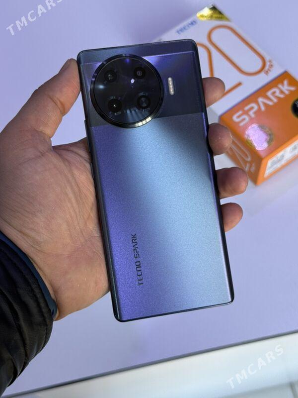 Tecno Spark 20Pro+ 16/256gb - Mary - img 8