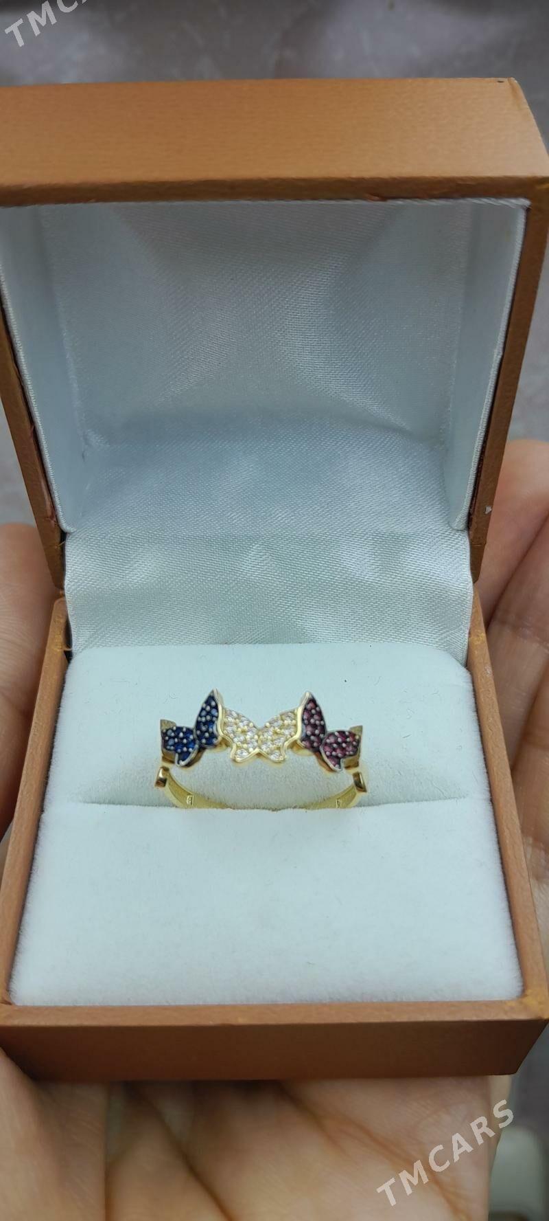 gyzyl yuzuk TÄZE - Ашхабад - img 1