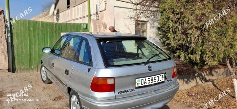 Opel Astra 1992 - 50 000 TMT - Акдепе - img 4