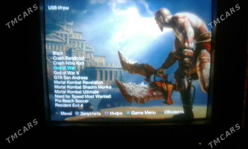 PlayStation 2 (PS2) - Balkanabat - img 3