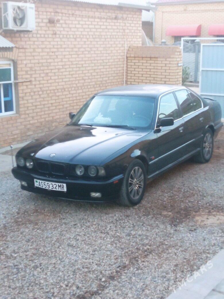 BMW 525 1995 - 75 000 TMT - Mary - img 2