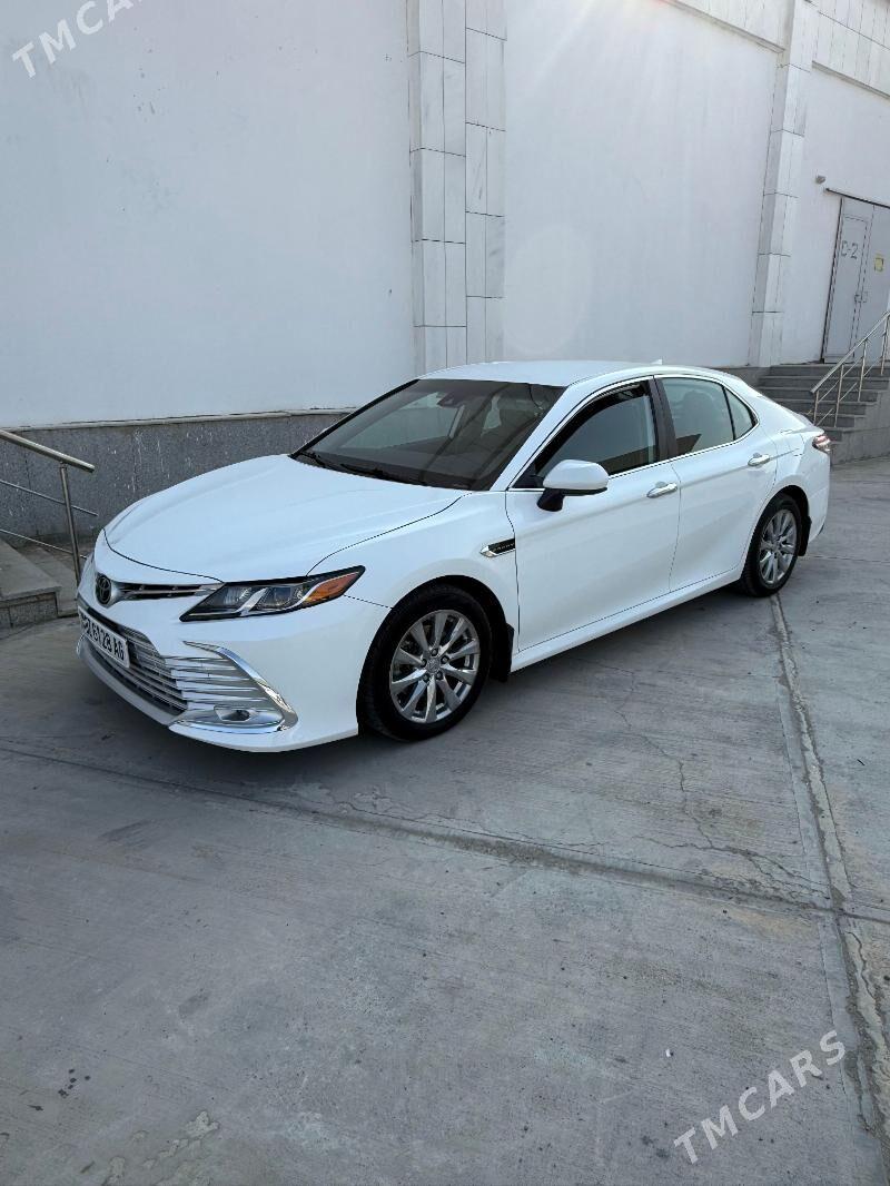Toyota Camry 2020 - 316 000 TMT - "Altyn Asyr" Gündogar bazary (Jygyllyk) - img 3