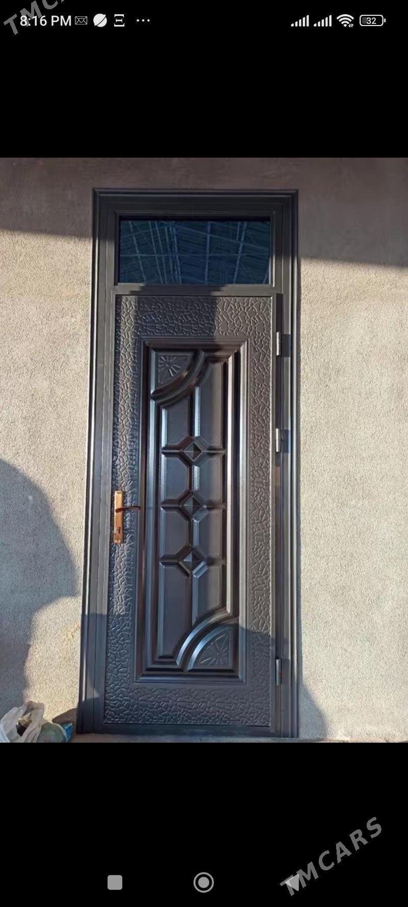 Dasky demir gapylar - Sakarçäge - img 1