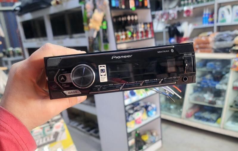 Pioneer BT 1 100 TMT - Дашогуз - img 2