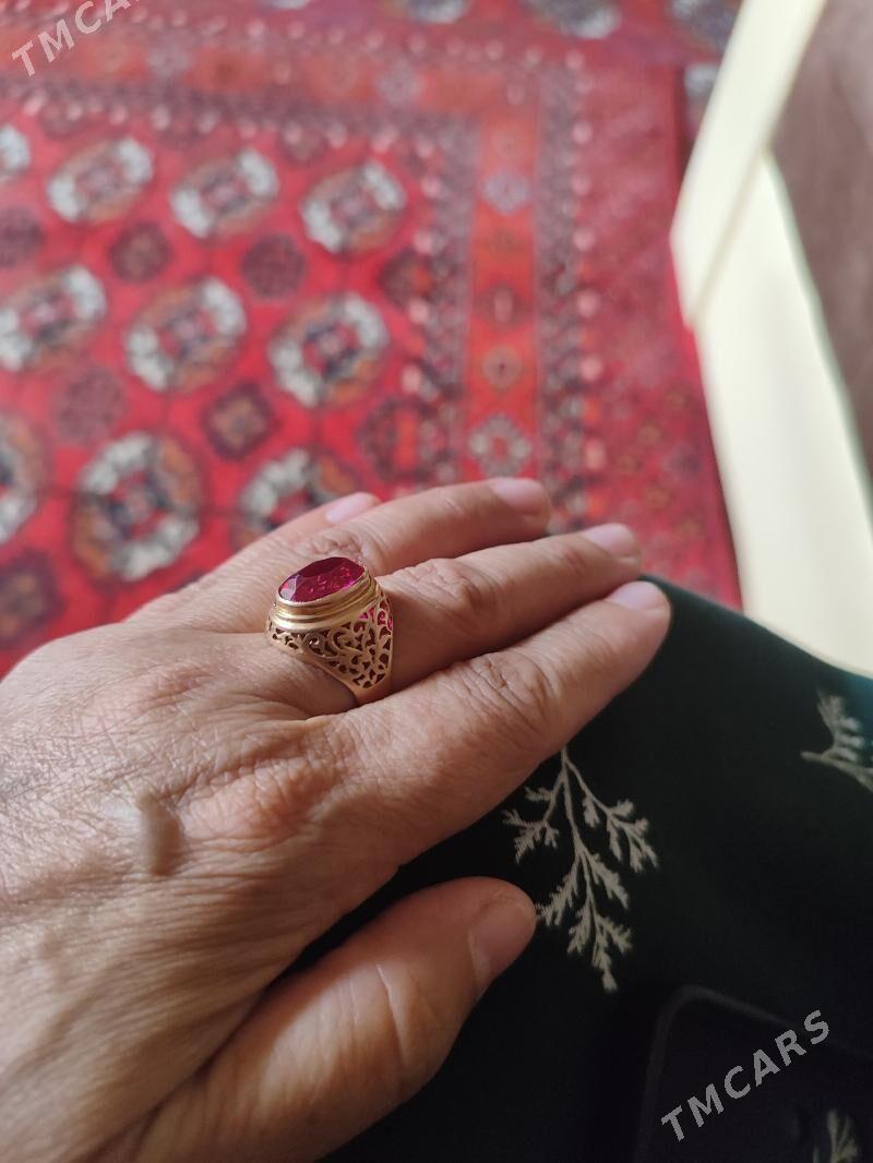 кольцо женское - Baýramaly - img 1