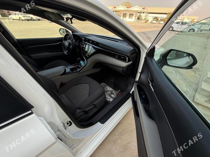 Toyota Camry 2020 - 316 000 TMT - "Altyn Asyr" Gündogar bazary (Jygyllyk) - img 7