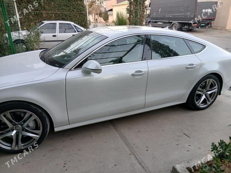 Audi A7 2017 - 750 000 TMT - Çoganly - img 6