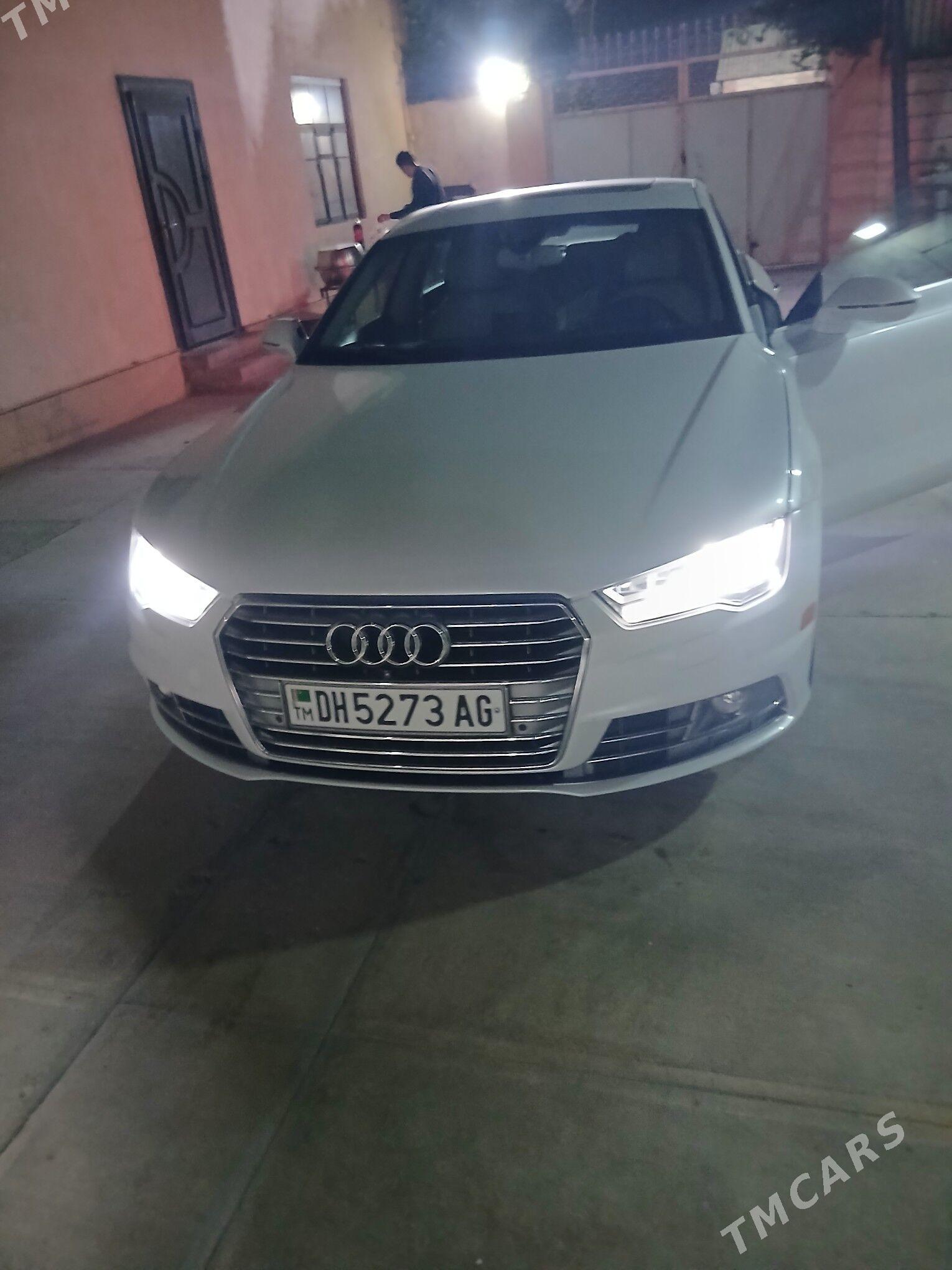Audi A7 2017 - 750 000 TMT - Çoganly - img 3