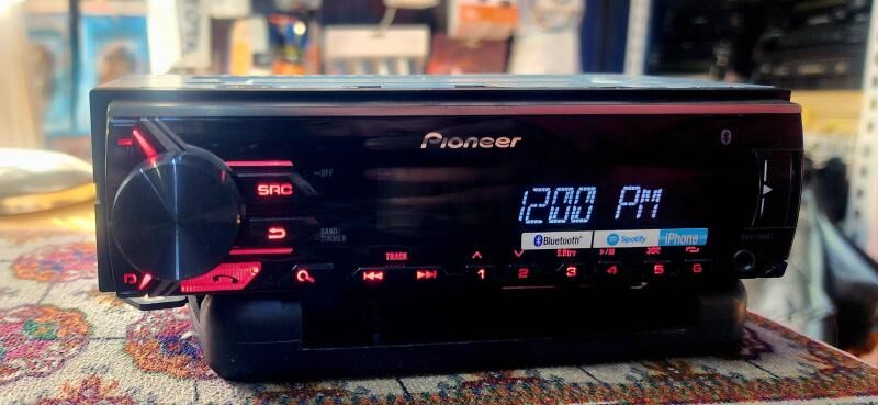 Pioneer S215 BT 1 000 TMT - Дашогуз - img 1