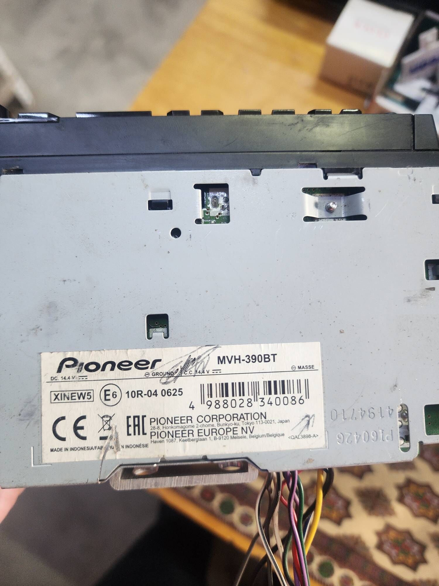 Pioneer S215 BT 1 000 TMT - Дашогуз - img 4