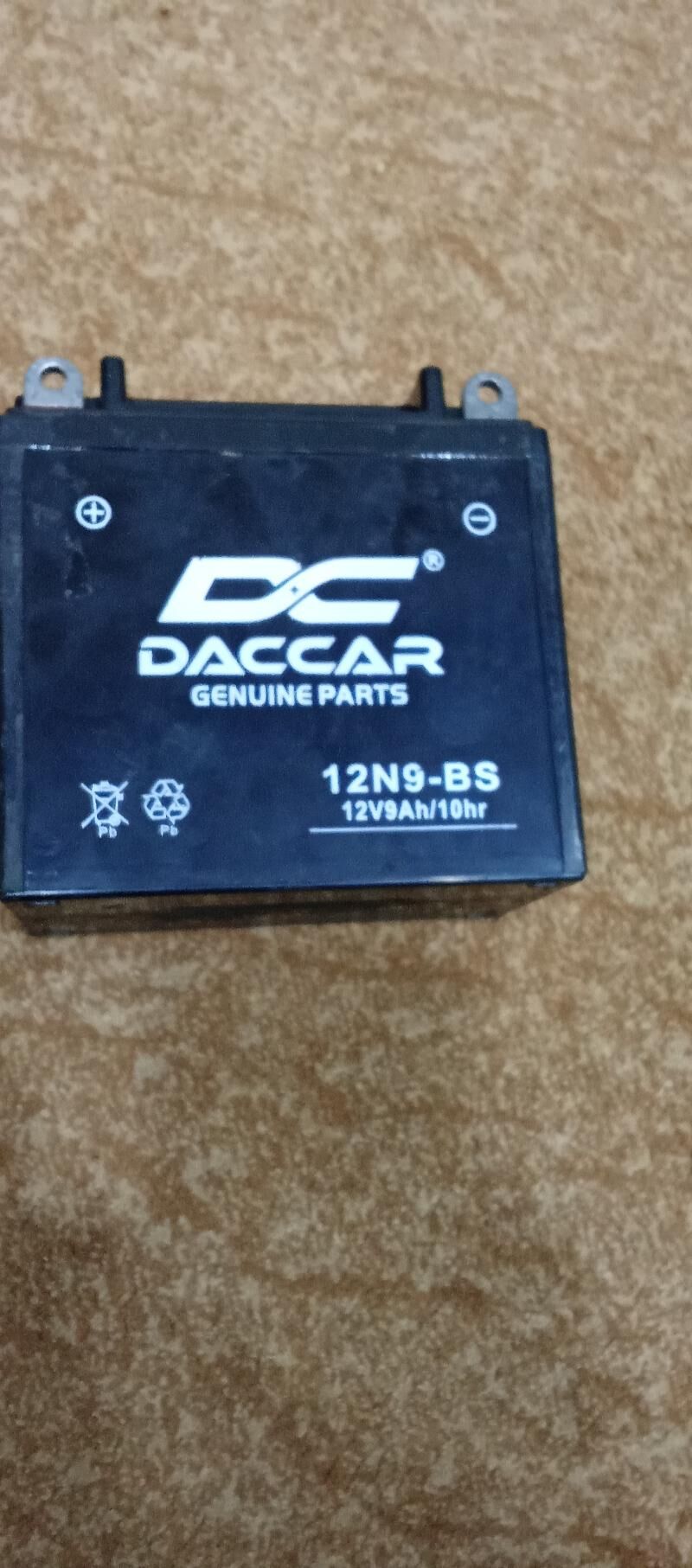 akumýator 750 TMT - Гумдаг - img 3