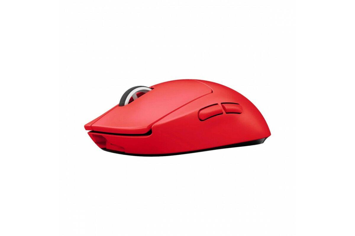 Logitech Superlight 2 SE red - Aşgabat - img 3
