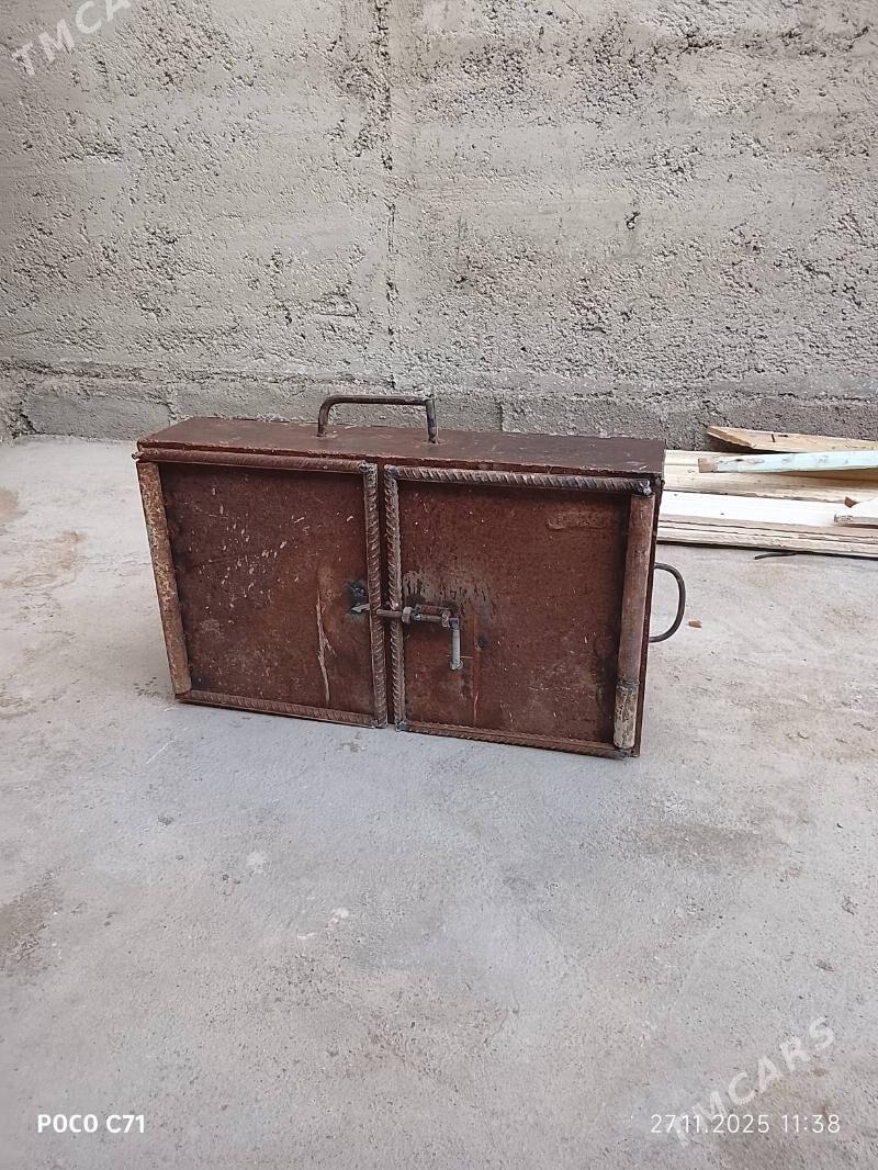 mangal - Ak bugdaý etraby - img 2