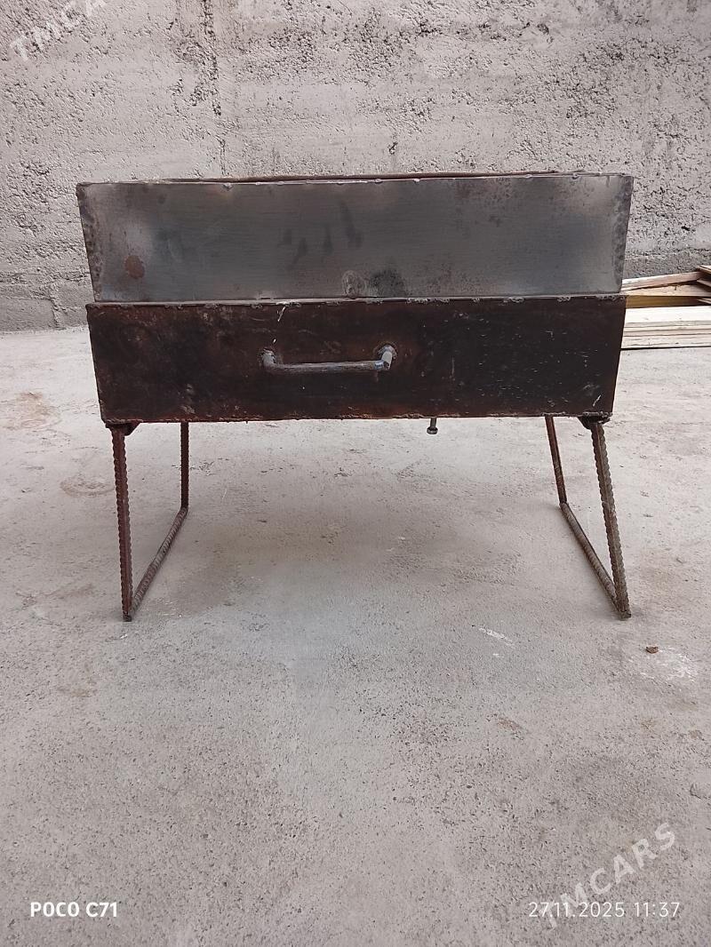 mangal - Ak bugdaý etraby - img 3