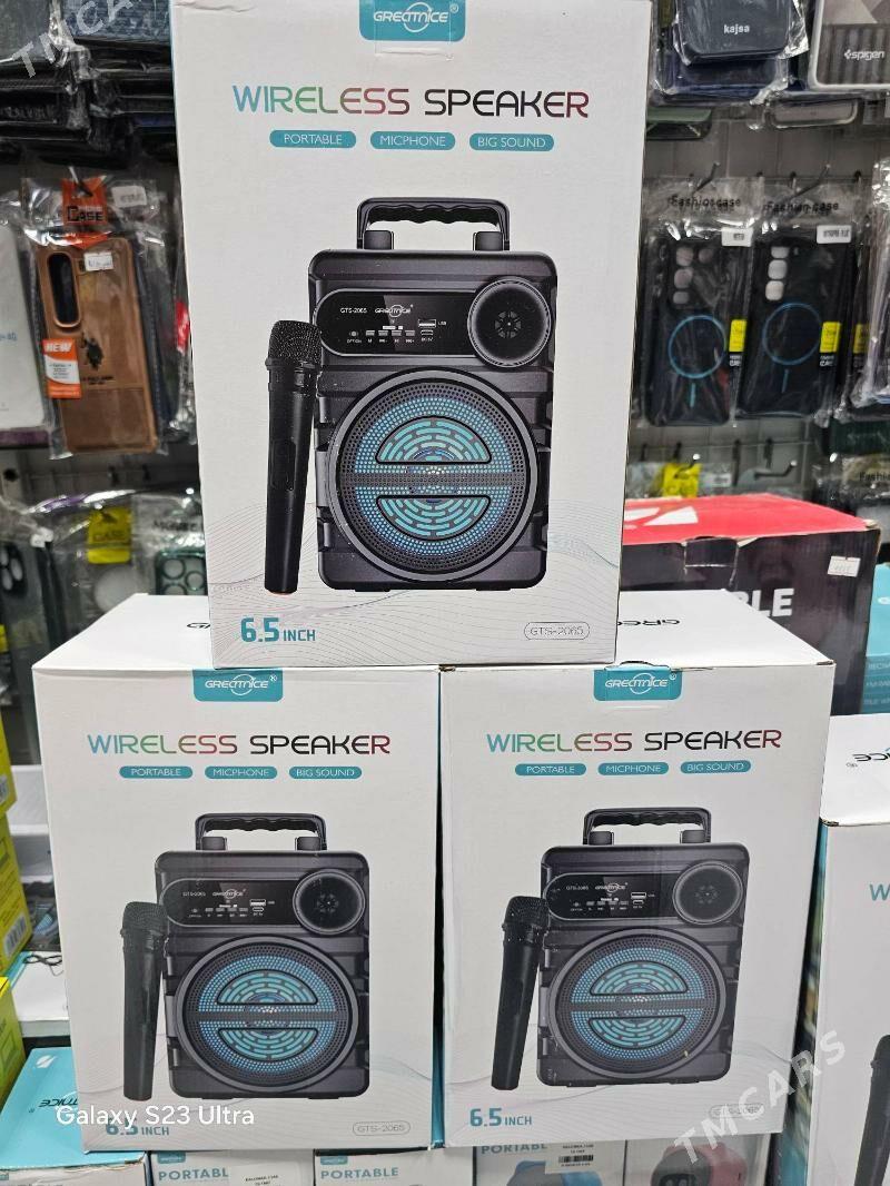 kalonka mikrafonly kalonkalar - Aşgabat - img 1