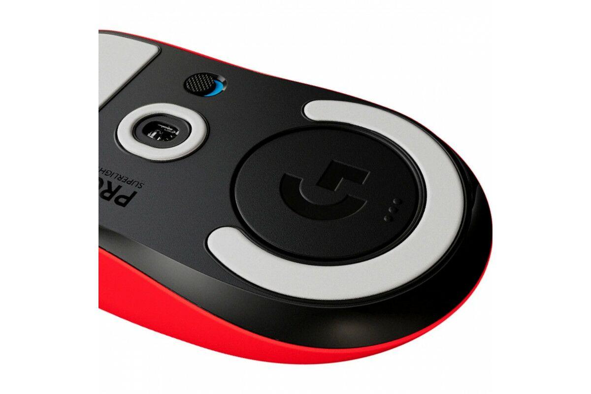 Logitech Superlight 2 SE red - Aşgabat - img 4